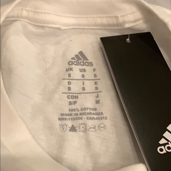 NWT Adidas T Shirt - Picture 3 of 4